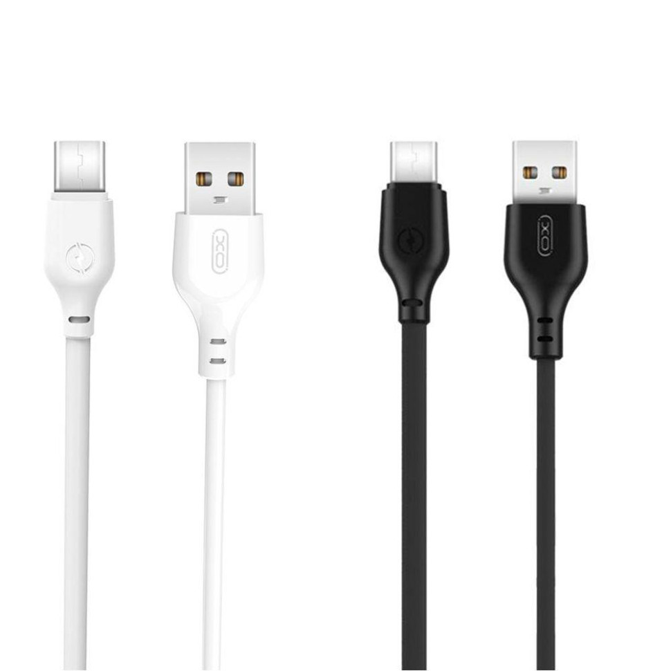 Кабель USB XO NB103 Type-C Колір Чорний