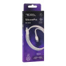 Кабель USB Ridea RC-SI35 SiliconePro Type-C 3A Бiлий