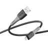 Кабель USB Ridea RC-SI35 SiliconePro Type-C 3A Бiлий