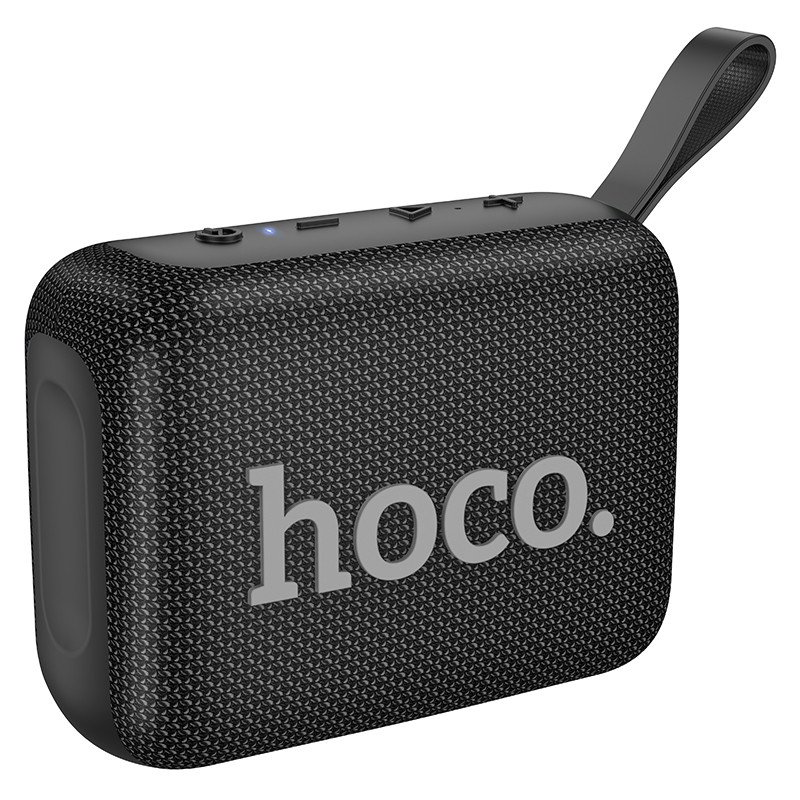 Портативна колонка HOCO HC28 Melody sports BT speaker black (6942007632720)