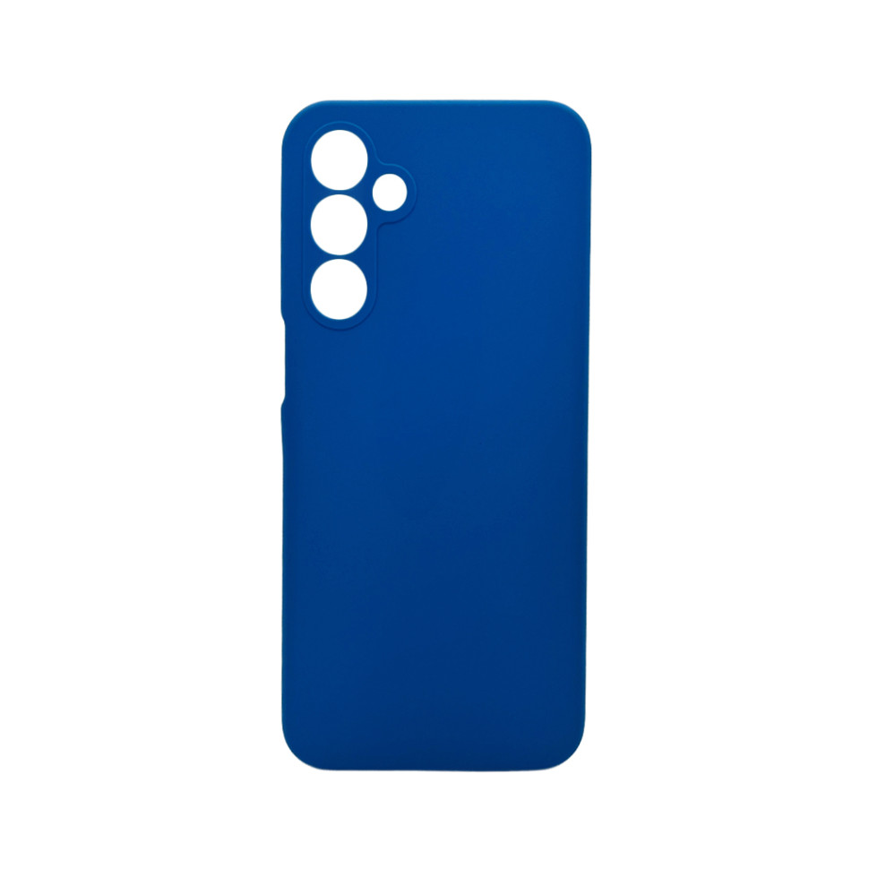 Чохол для смартфона Cosmic Silicone Case AA for Samsung Galaxy A16 5G Light Blue (CosSilSAA165GLightBlue)