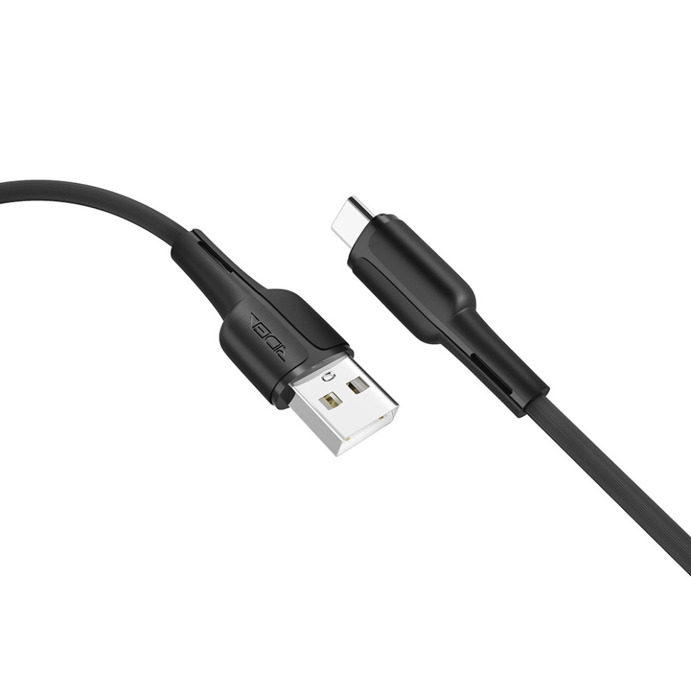 Кабель USB Ridea RC-M121 Prima Type-C 3A Білий