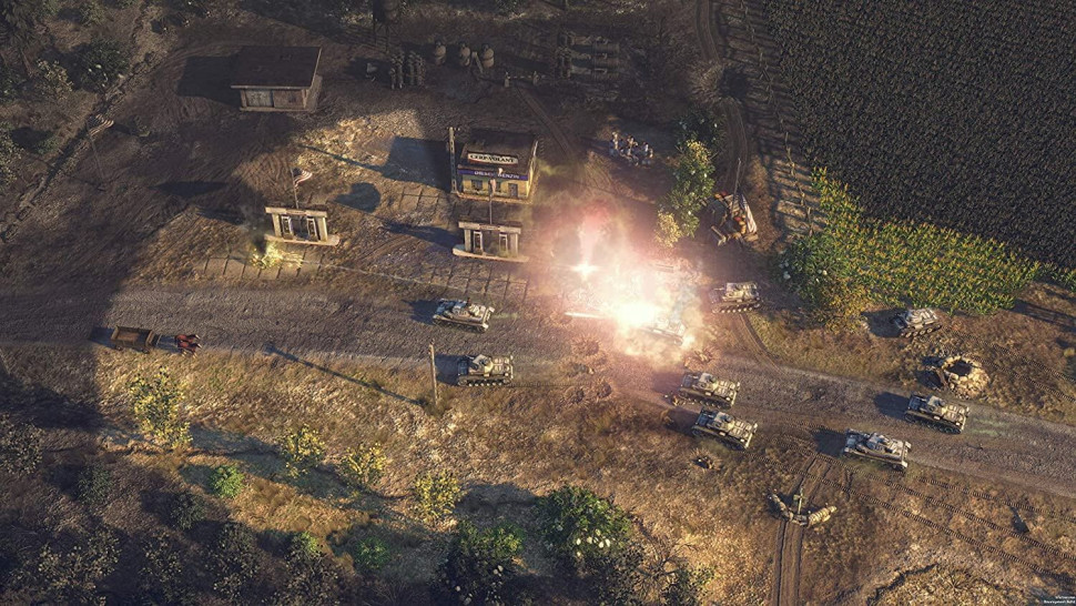Sudden Strike 4 (PS4)