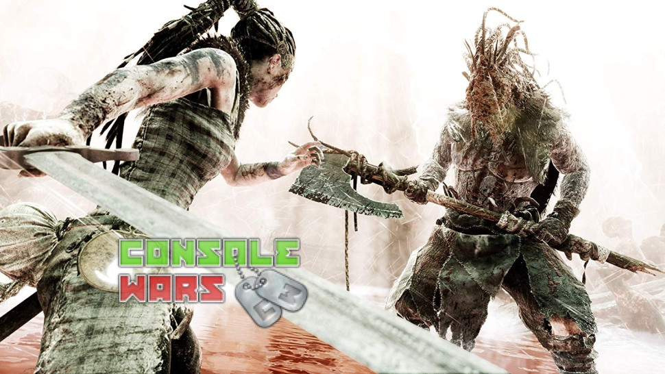 Hellblade (PS4)