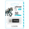Флеш-накопичувач Wibrand USB 2.0 Cougar 32Gb Black (WI2.0/CU32P1B) Флеш-накопичувач Wibrand USB 2.0 Cougar 32Gb Black (WI2.0/CU32P1B)
