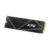 Накопичувач SSD M.2 ADATA GAMMIX S70 BLADE 1TB 2280 PCIe 4x4 NVMe 3D NAND Read/Write:7400/5500 MB/sec (AGAMMIXS70B-1T-CS) Накопичувач SSD M.2 ADATA GAMMIX S70 BLADE 1TB 2280 PCIe 4x4 NVMe 3D NAND Read/Write:7400/5500 MB/sec (AGAMMIXS70B-1T-CS)