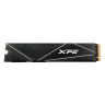 Накопичувач SSD M.2 ADATA GAMMIX S70 BLADE 1TB 2280 PCIe 4x4 NVMe 3D NAND Read/Write:7400/5500 MB/sec (AGAMMIXS70B-1T-CS) Накопичувач SSD M.2 ADATA GAMMIX S70 BLADE 1TB 2280 PCIe 4x4 NVMe 3D NAND Read/Write:7400/5500 MB/sec (AGAMMIXS70B-1T-CS)