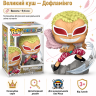 Ігрова фігурка Funko POP! серії Великий куш - Дофламінго Ігрова фігурка Funko POP! серії Великий куш - Дофламінго