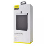 Автомобільний органайзер Baseus Large Garbage Bag for Back Seat of Cars Black (CRLJD-A01) Автомобільний органайзер Baseus Large Garbage Bag for Back Seat of Cars Black (CRLJD-A01)