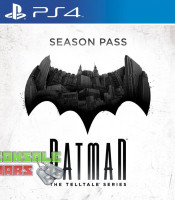 Batman The Telltale Series (PS4)