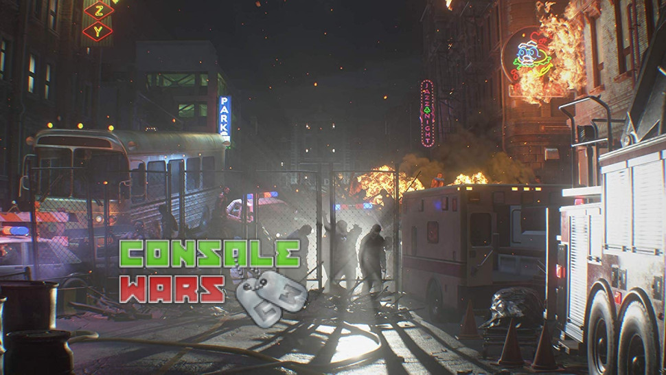 Resident Evil 3 (PS4)