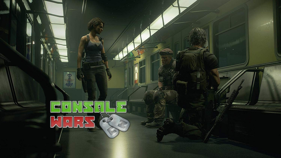 Resident Evil 3 (PS4)