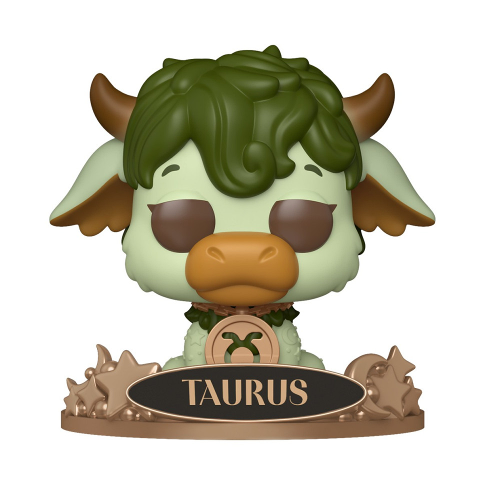 Ігрова фігурка Funko POP! серії Zodiac  -  Телець