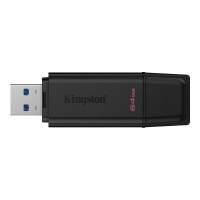 USB флеш-накопичувач 3.2 Kingston DT Exodia G2 (об'єм 64GB) (колір чорний)