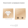 Відбілювальні смужки Medica+ 3DWhite Strips Відбілювальні смужки Medica+ 3DWhite Strips