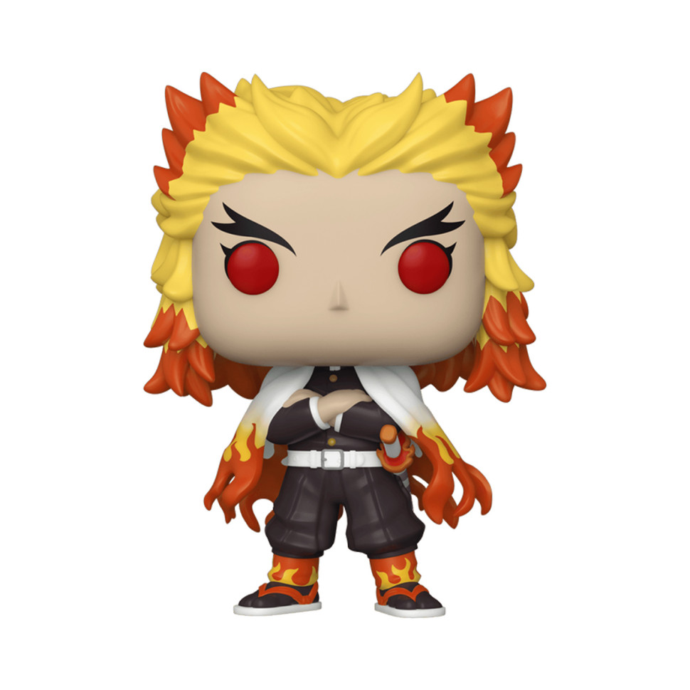 Ігрова фігурка Funko POP! cерії Вбивця демонів - Ренгоку
