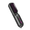Гребінець для випрямлення волосся HOCO HP45 Heating straight hair comb Gray (6942007654593)
