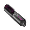 Гребінець для випрямлення волосся HOCO HP45 Heating straight hair comb Gray (6942007654593)