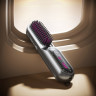 Гребінець для випрямлення волосся HOCO HP45 Heating straight hair comb Gray (6942007654593)