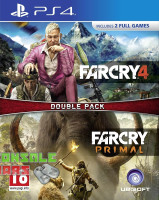 Far Cry Primal и Far Cry 4 (PS4)