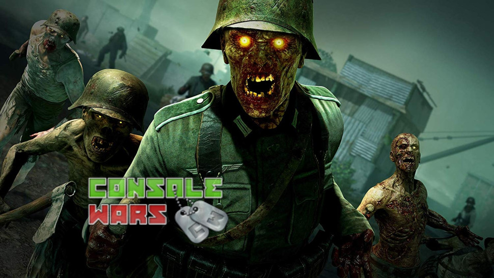 Zombie Army 4 Dead War (PS4)