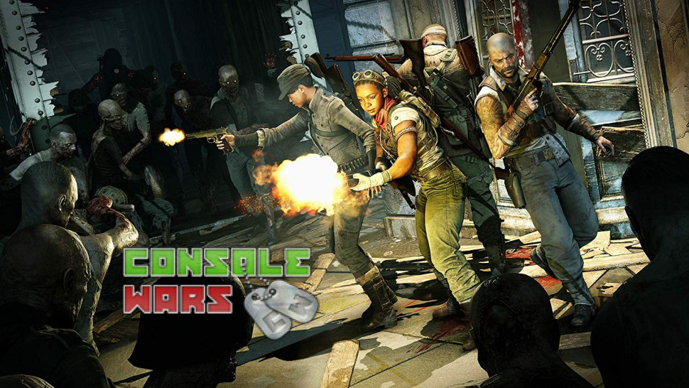 Zombie Army 4 Dead War (PS4)