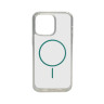 Чохол Cosmic Acrylic Thin Magnetic for Apple iPhone 14 Pro Max Green (AcColMagi14pmGreen)