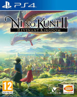 Ni No Kuni II Revenant Kingdom (PS4)