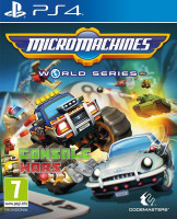 Micro Machines (PS4)