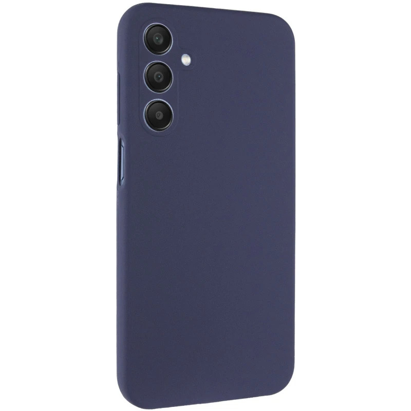 Чохол для смартфона Cosmic Silicone Case AA for Samsung Galaxy A15 Midnight Blue (CosSilSAA15MidnightBlue)
