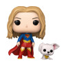 Набір ігрових фігурок Funko POP! серії Суперґьорл - Суперґьорл і Крипто Суперпес Набір ігрових фігурок Funko POP! серії Суперґьорл - Суперґьорл і Крипто Суперпес