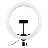 Лампа Fill Light 30cm (QX-300) мята упаковка Цвет Черный