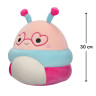 М'яка іграшка Squishmallows  -  Гусениця Гріффіт (30 cm)