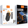 Зовнішній акумулятор WUW Y105 （PD22.5W quick charge) 50000mAh Black (Y105)