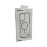 Чохол Cosmic Acrylic Thin Magnetic for Apple iPhone 14 Pro Max Grey (AcColMagi14pmGrey)
