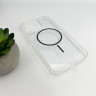 Чохол Cosmic Acrylic Thin Magnetic for Apple iPhone 14 Pro Max Grey (AcColMagi14pmGrey)