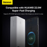Зовнішній акумулятор Baseus Star-Lord Digital Display Fast Charge Power Bank 20000mAh 22.5W White（With Simple Series Charging Cable USB to Type-C 3A 0 (PPXJ080002)