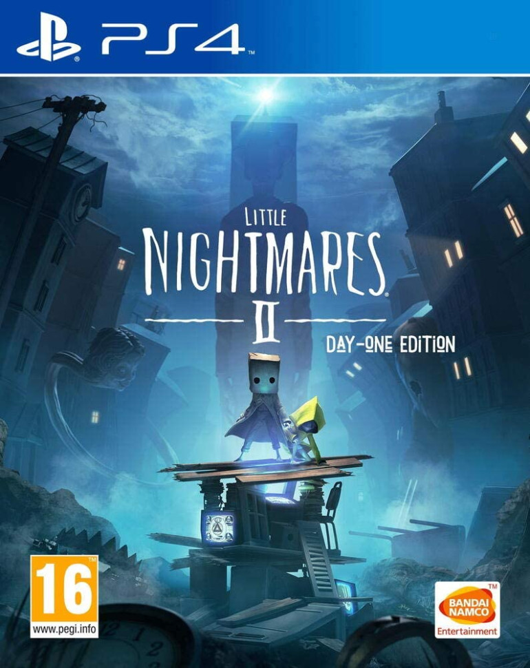 Little Nightmares 2 (PS4)