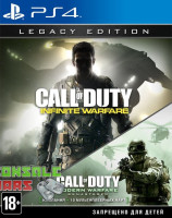 Call of Duty Infinite Warfare Legacy Edition (PS4)