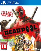 Deadpool (PS4)
