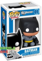 POP! Vinyl DC Black Batman