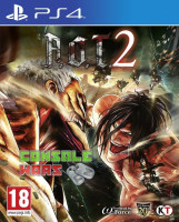A.O.T. 2 Attack on Titan (PS4)