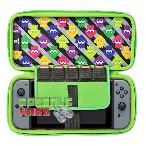 Чохол Hori Splatoon 2 (Nintendo Switch)