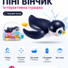 Інтерактивна іграшка Pets Alive Пінгвінчик (колір чорний)