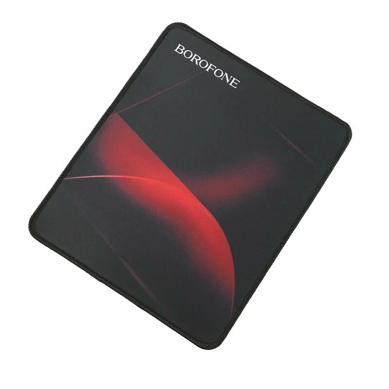 Килимок для миші BOROFONE BG8 Flying Eagle gaming mouse pad(200*240mm) Black (6941991102974) Килимок для миші BOROFONE BG8 Flying Eagle gaming mouse pad(200*240mm) Black (6941991102974)