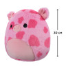 М'яка іграшка Squishmallows  -  Поросятко Гвендел (30 cm)