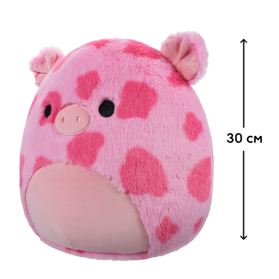 М'яка іграшка Squishmallows  -  Поросятко Гвендел (30 cm)