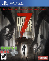 7 Days to Die (PS4)
