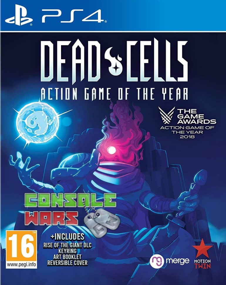 Dead Cells (PS4)