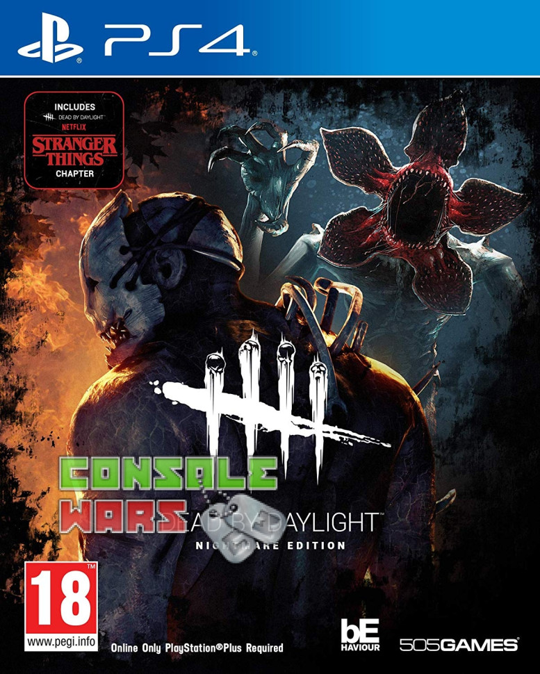 Dead by Daylight Nightmare Edition (PS4)